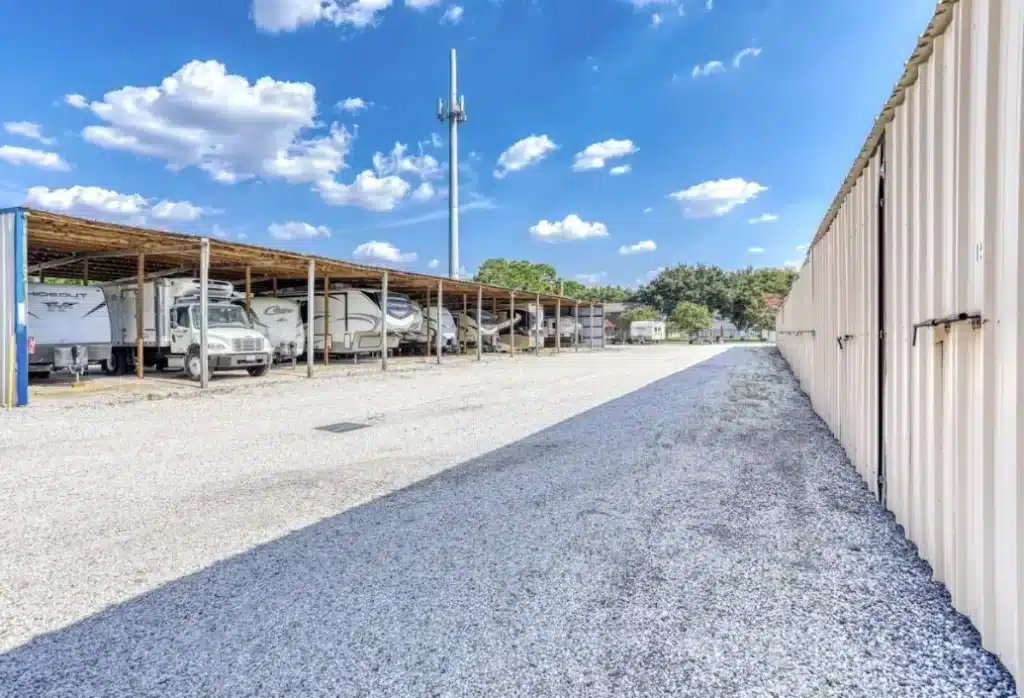 NC2 RV Storage New Caney, Texas
