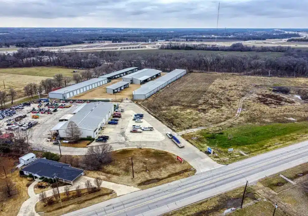 RICH1 Boat Storage Richardson, Texas