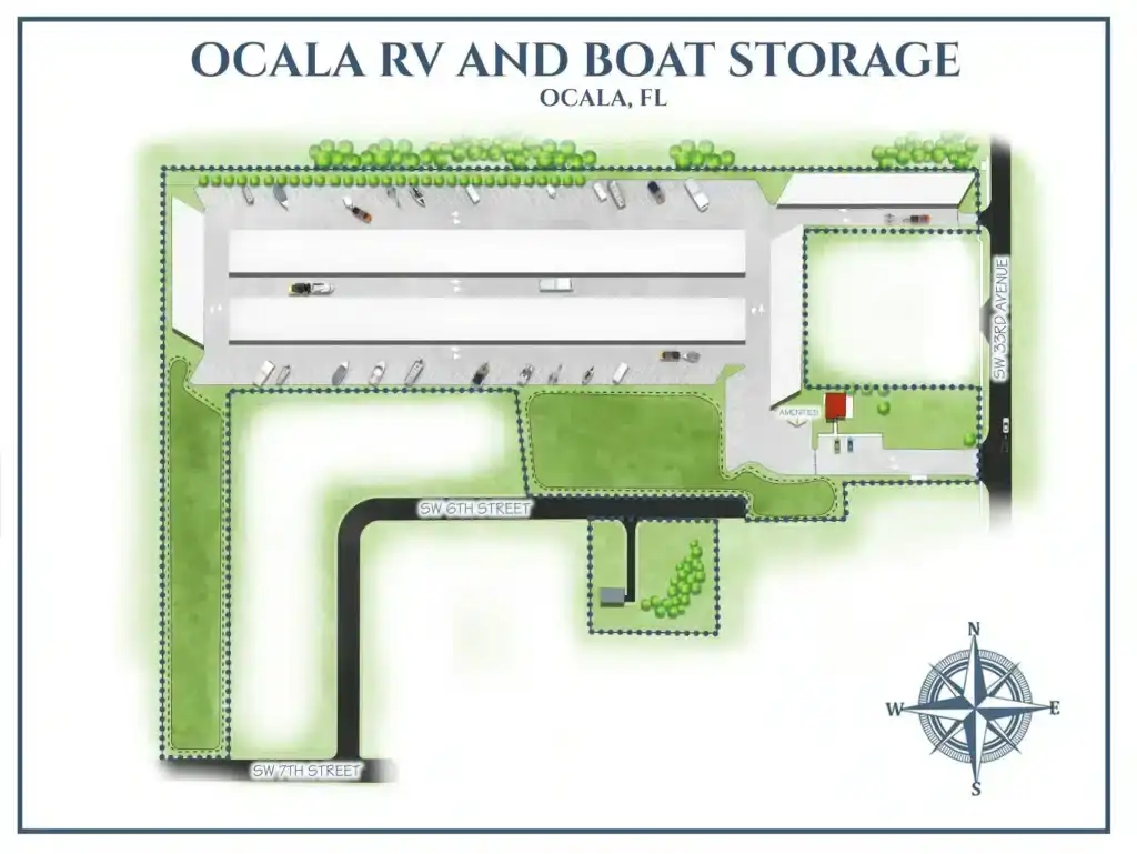RecNation RV & Boat Storage
