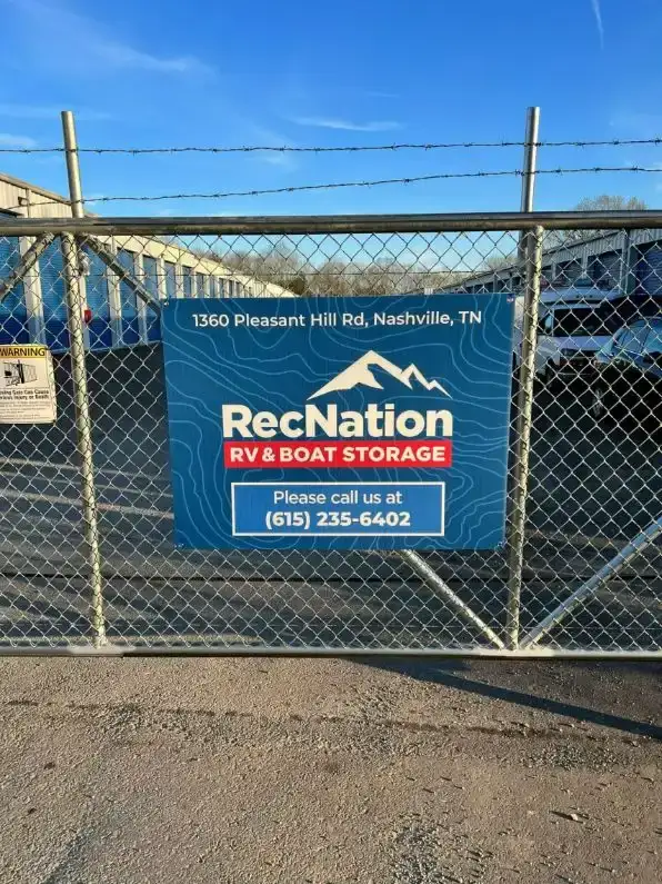 RecNation RV & Boat Storage