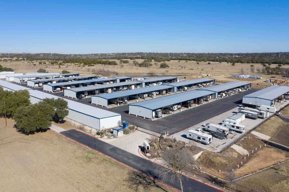 RecNation RV & Boat Storage