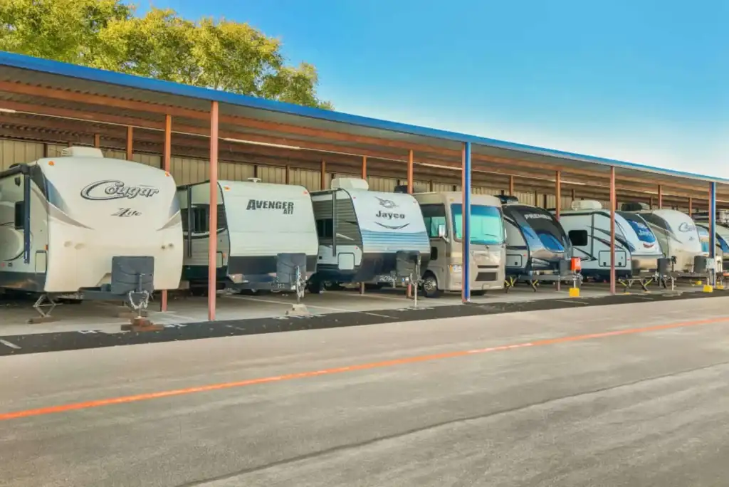 RecNation RV & Boat Storage
