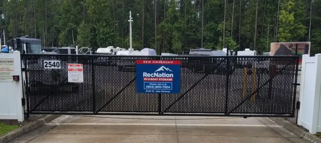 RecNation RV & Boat Storage