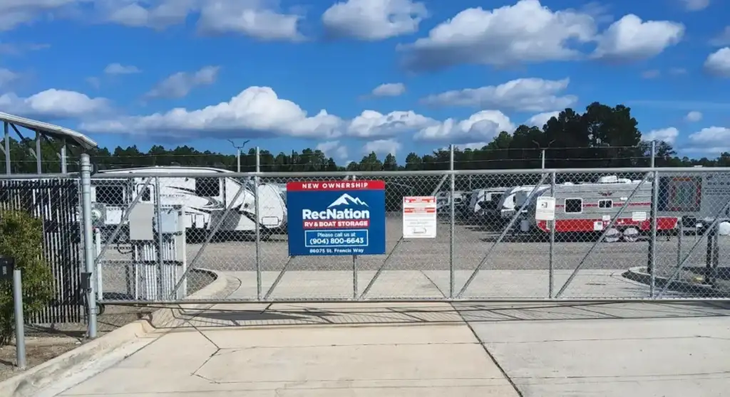 RecNation RV & Boat Storage