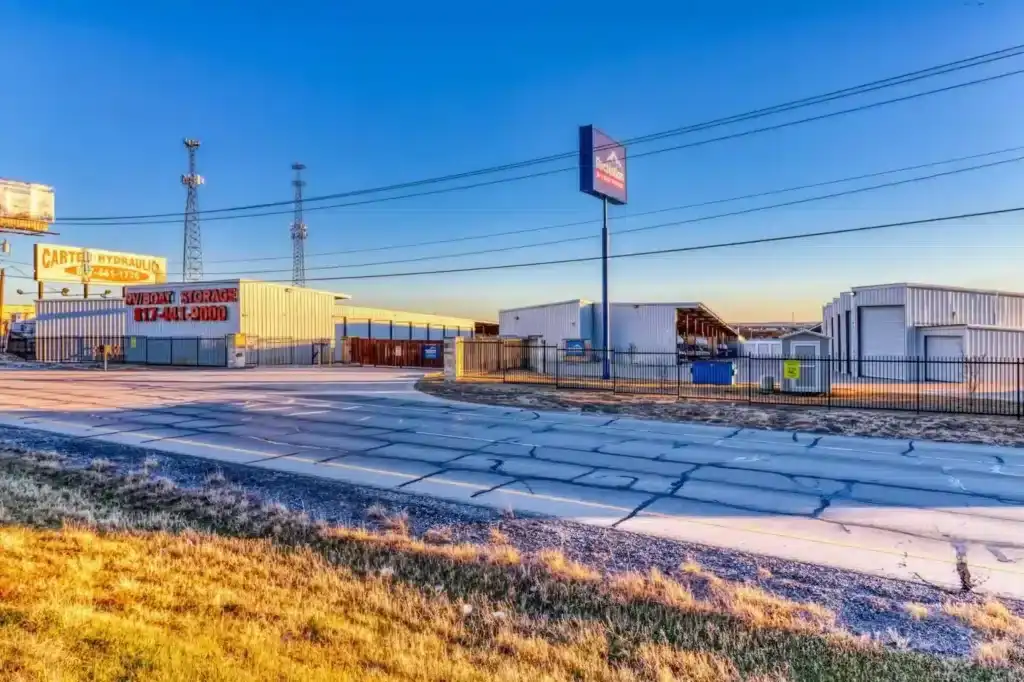 RecNation RV & Boat Storage