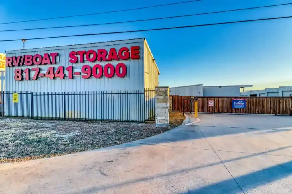 RecNation RV & Boat Storage