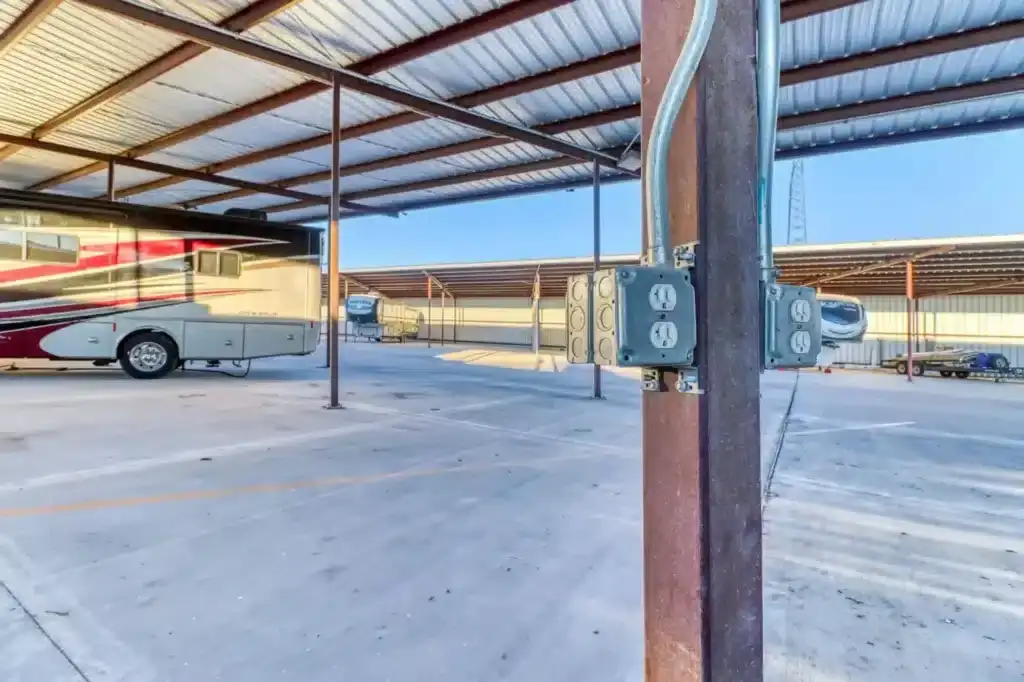 RecNation RV & Boat Storage