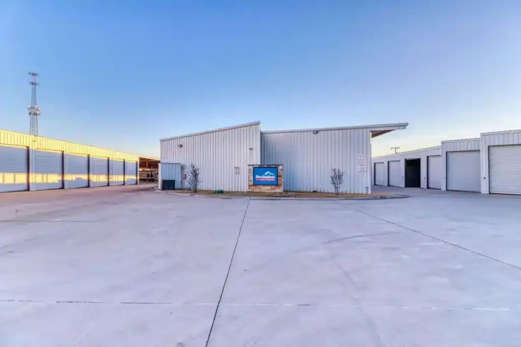 RecNation RV & Boat Storage