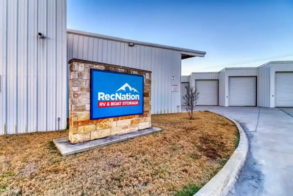 RecNation RV & Boat Storage