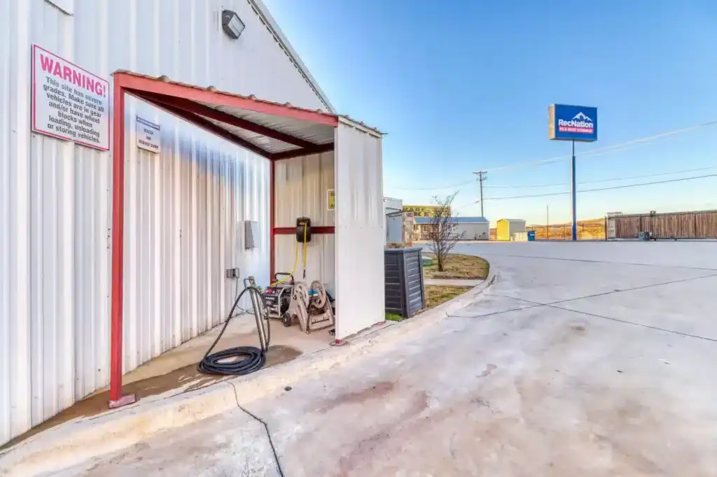 RecNation RV & Boat Storage