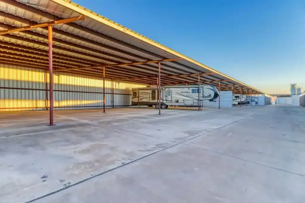 RecNation RV & Boat Storage