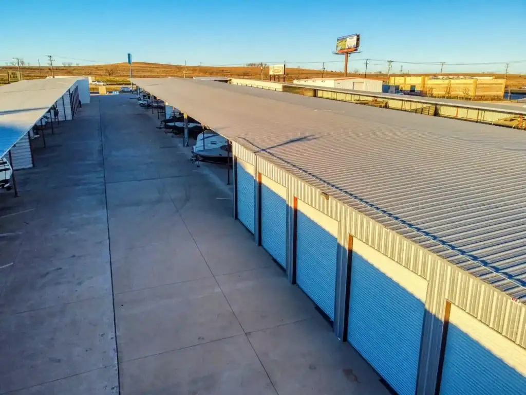 RecNation RV & Boat Storage