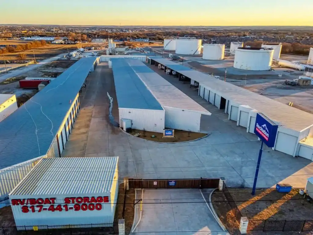 RecNation RV & Boat Storage