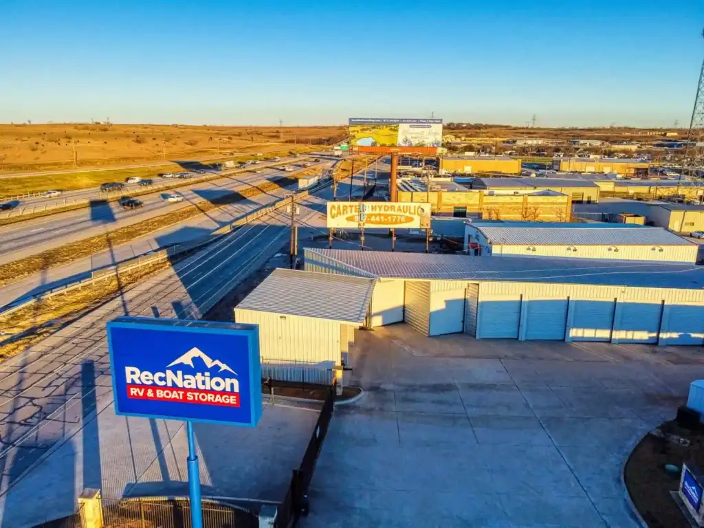 RecNation RV & Boat Storage