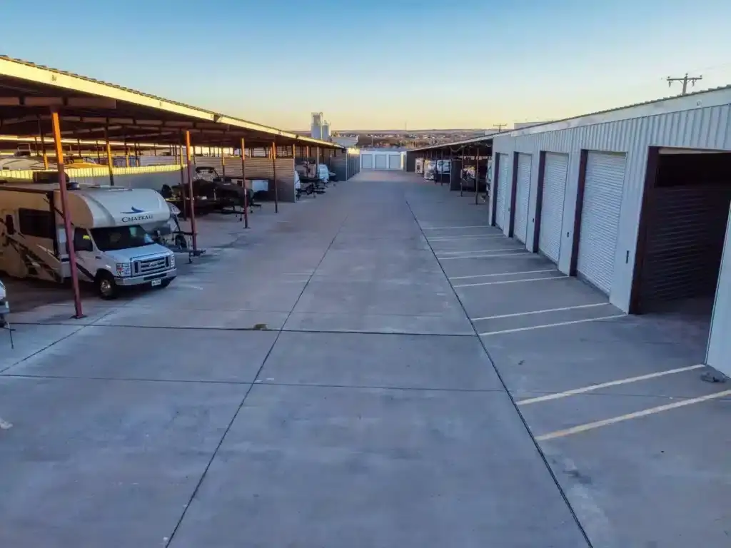 RecNation RV & Boat Storage