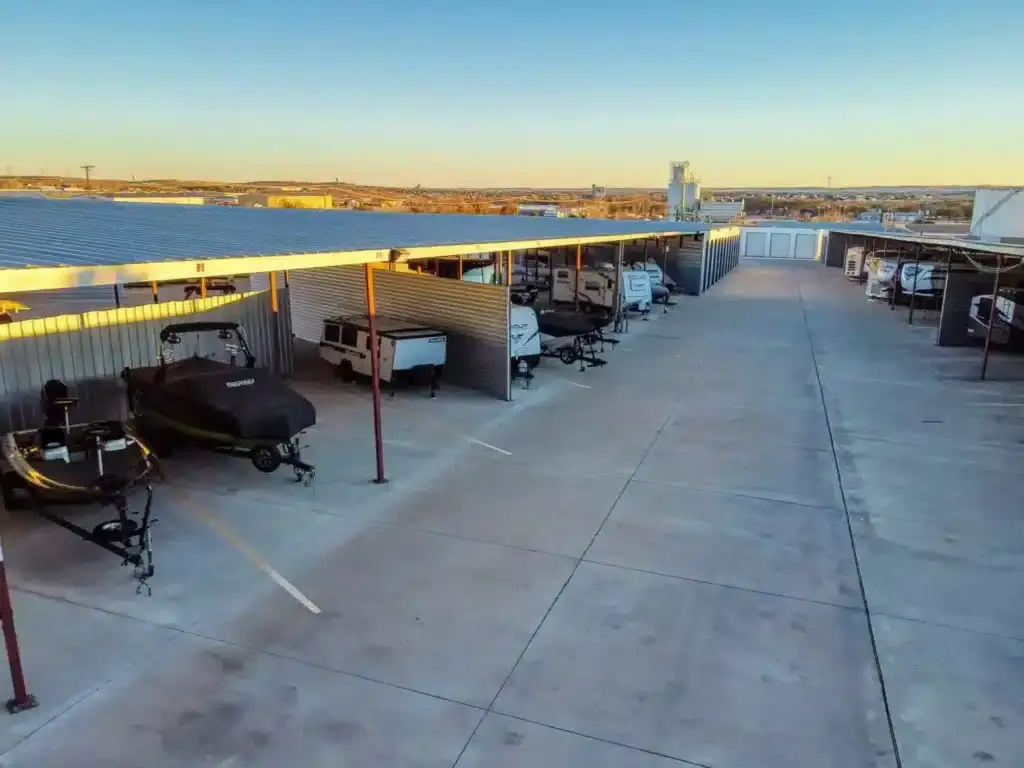 RecNation RV & Boat Storage