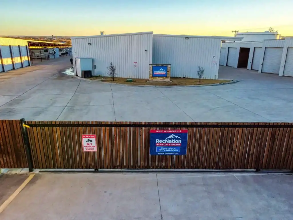 RecNation RV & Boat Storage