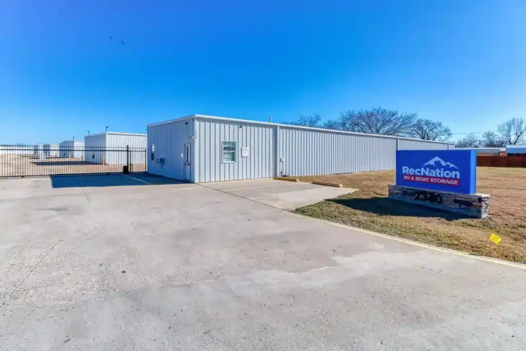 RecNation RV & Boat Storage