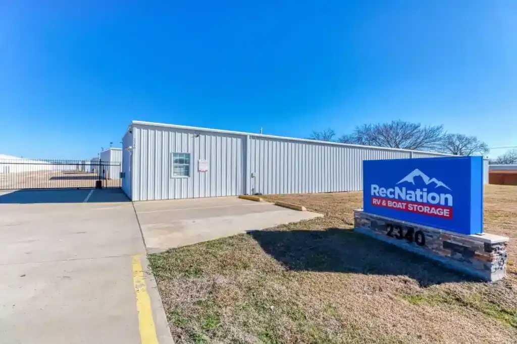 RecNation RV & Boat Storage