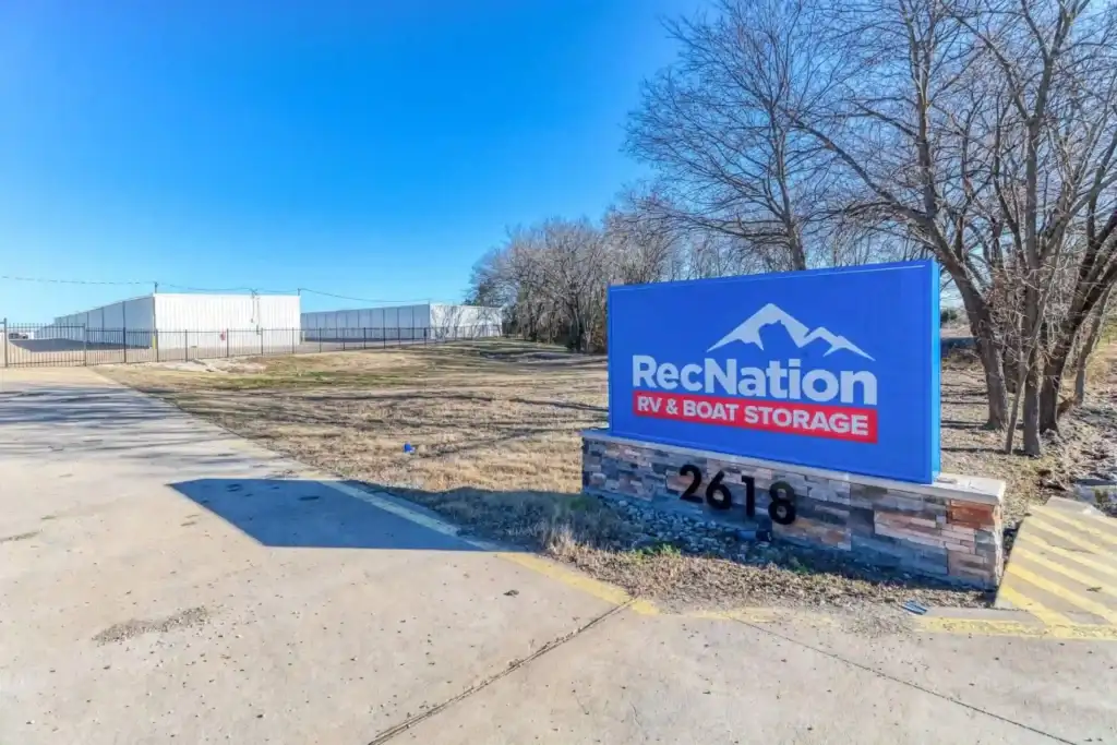 RecNation RV & Boat Storage