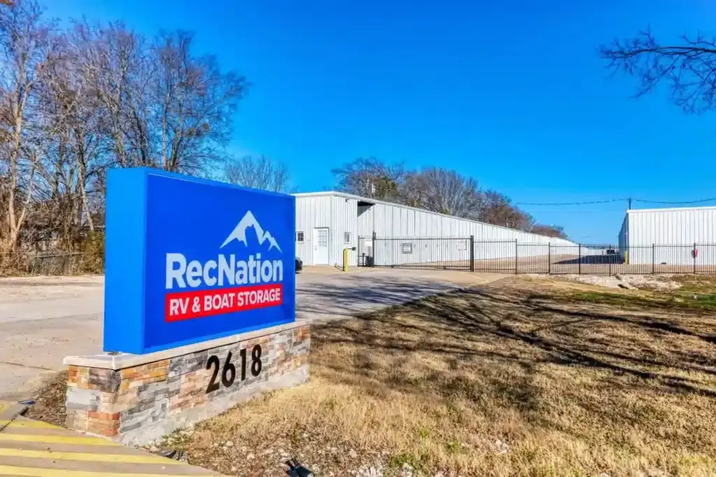 RecNation RV & Boat Storage