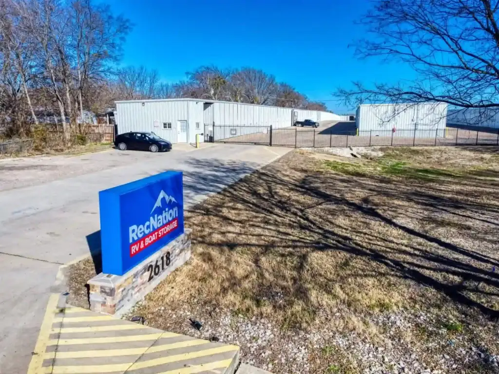 RecNation RV & Boat Storage