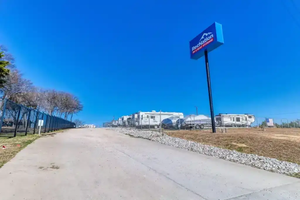 RecNation RV & Boat Storage
