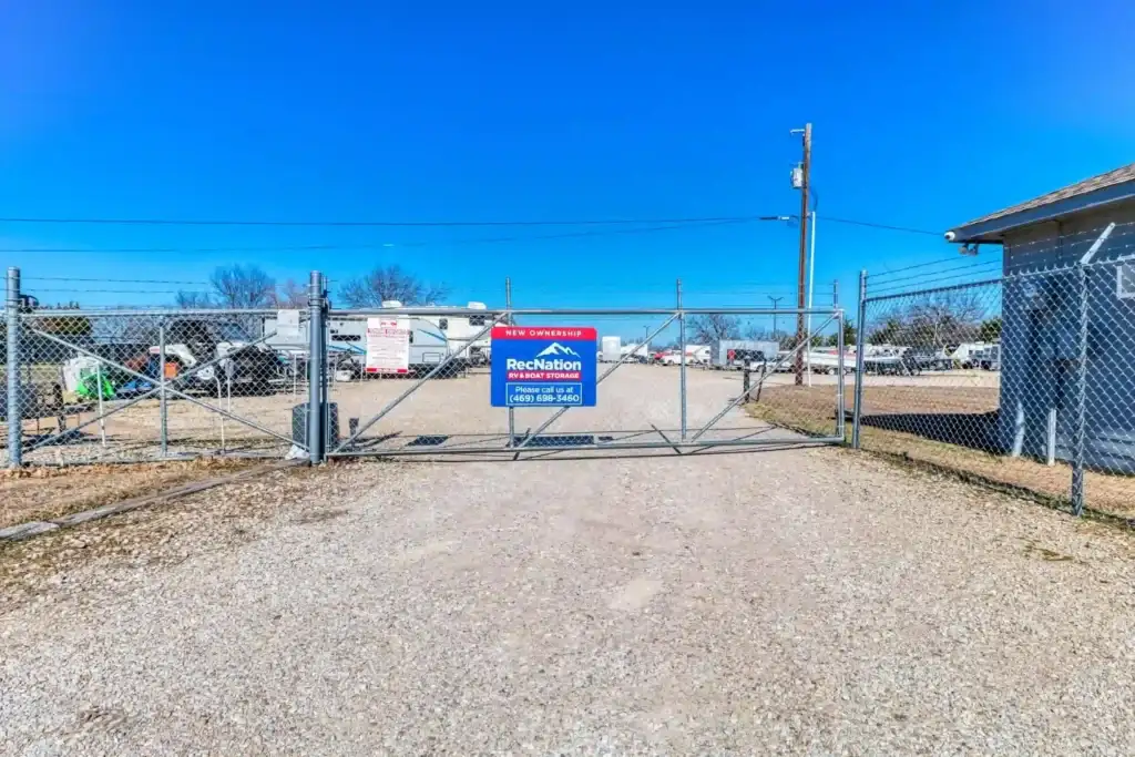 RecNation RV & Boat Storage