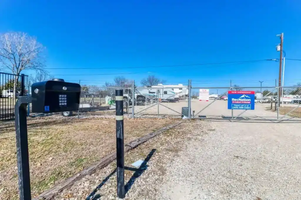 RecNation RV & Boat Storage