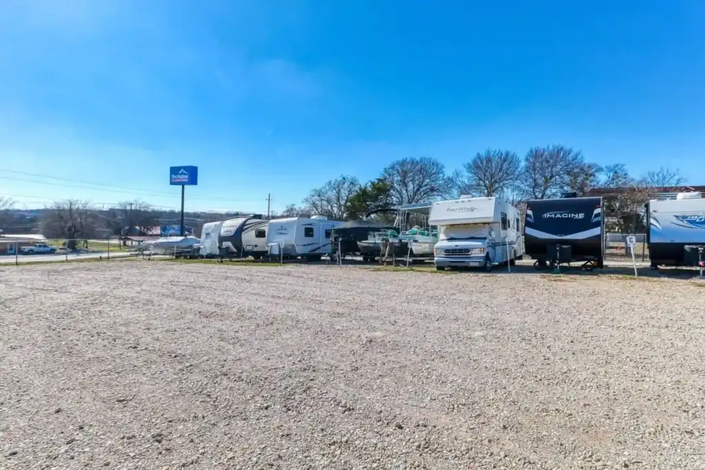 RecNation RV & Boat Storage