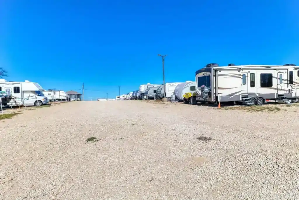 RecNation RV & Boat Storage