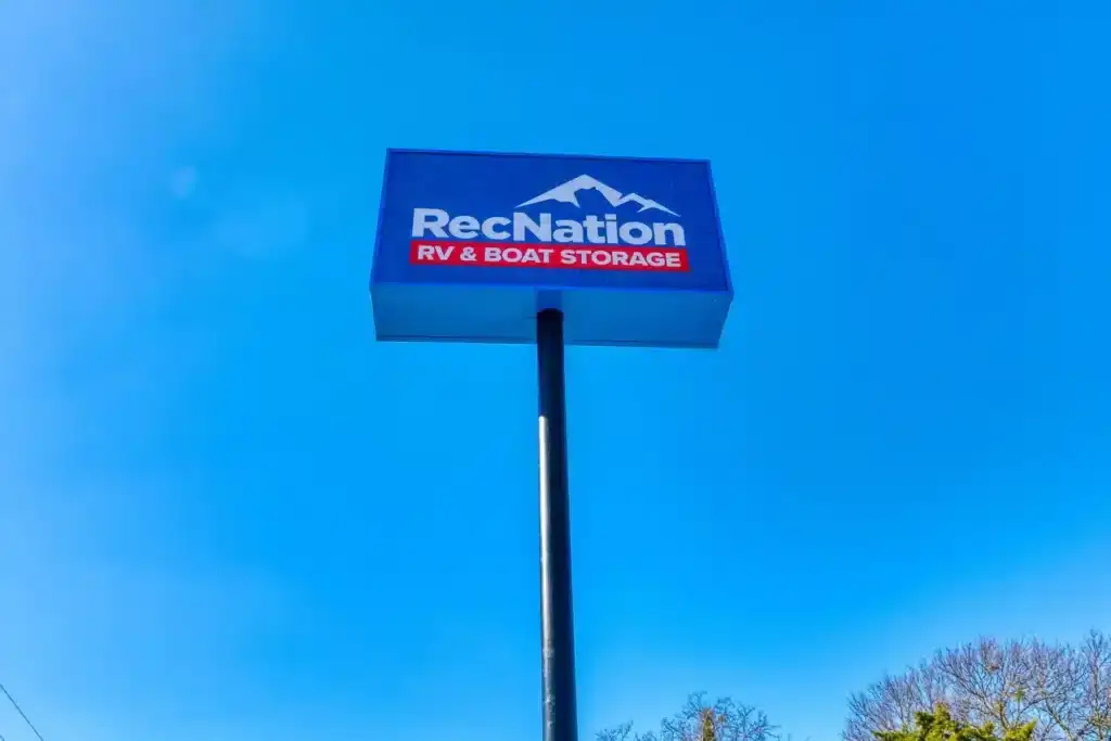 RecNation RV & Boat Storage