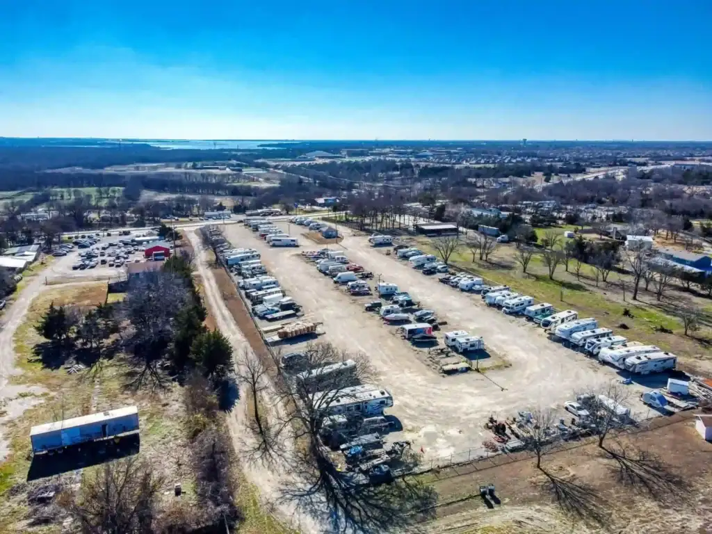 RecNation RV & Boat Storage