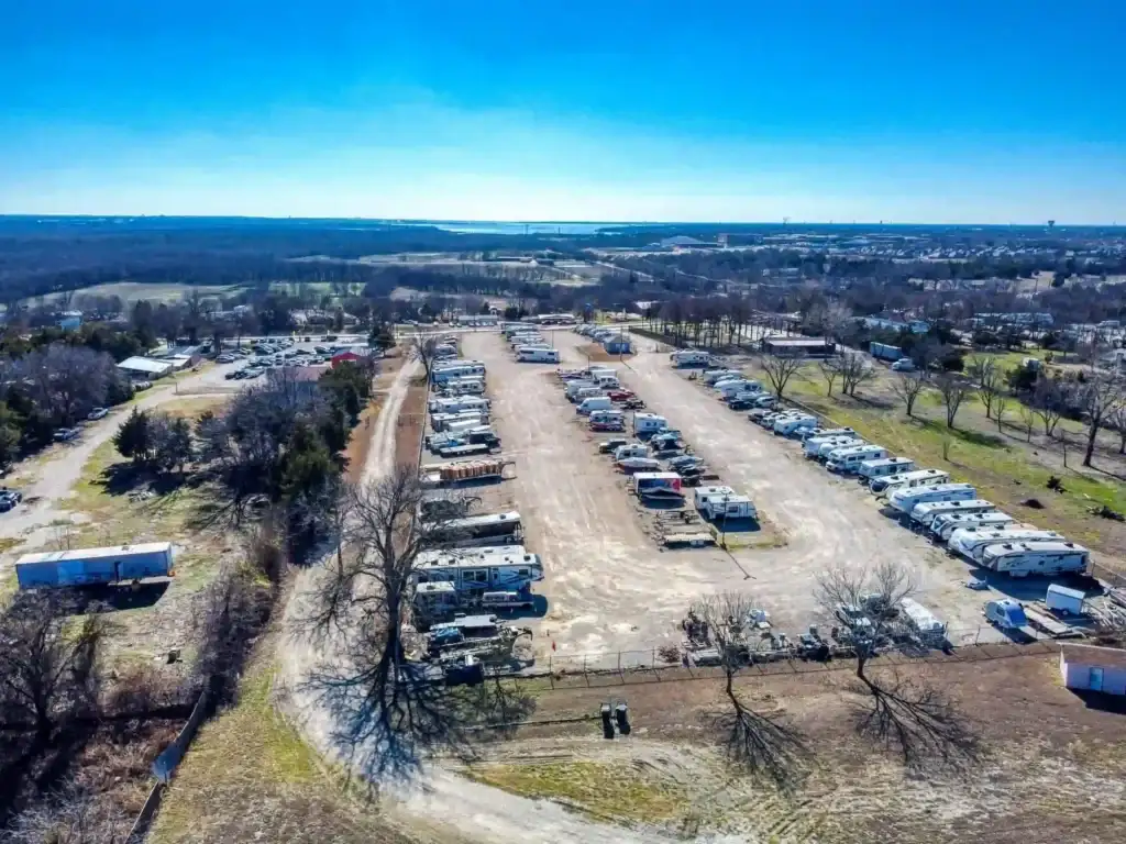 RecNation RV & Boat Storage