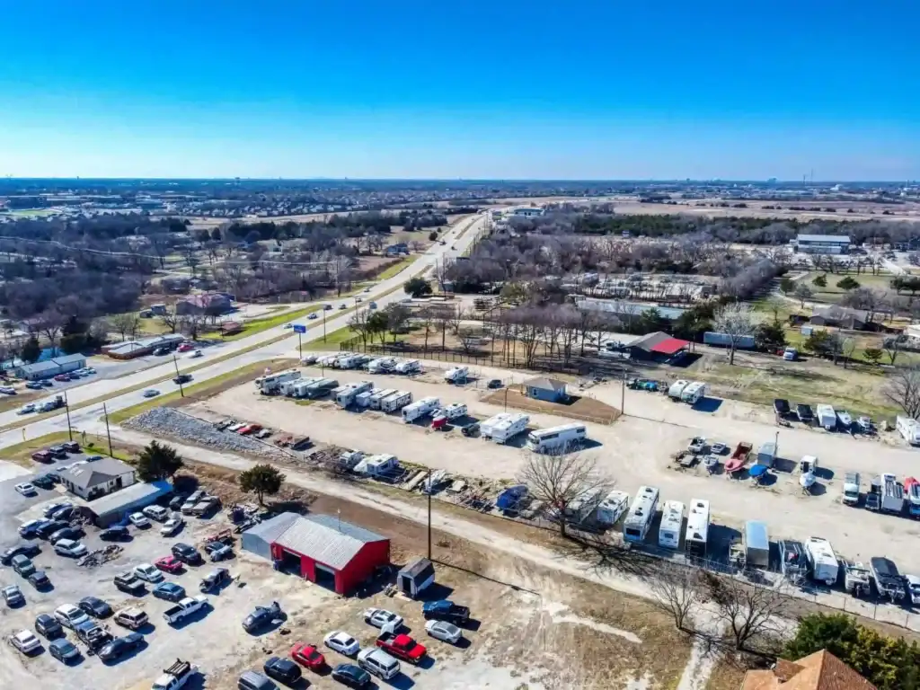 RecNation RV & Boat Storage