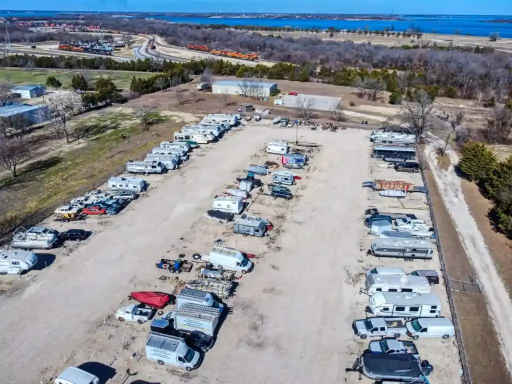 RecNation RV & Boat Storage