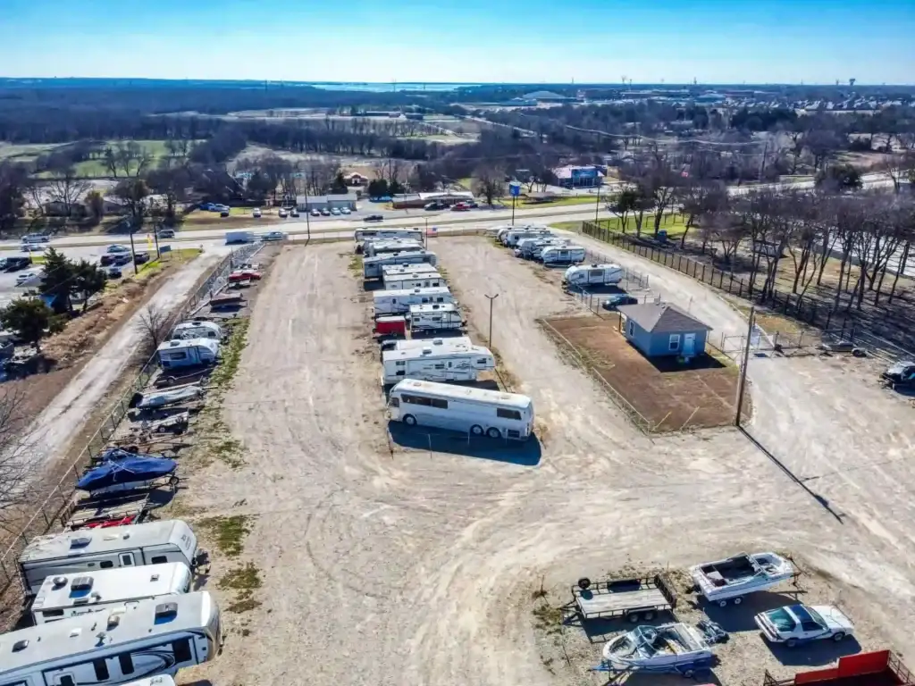 RecNation RV & Boat Storage
