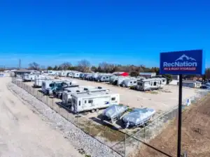 RecNation RV & Boat Storage, Wylie, TX