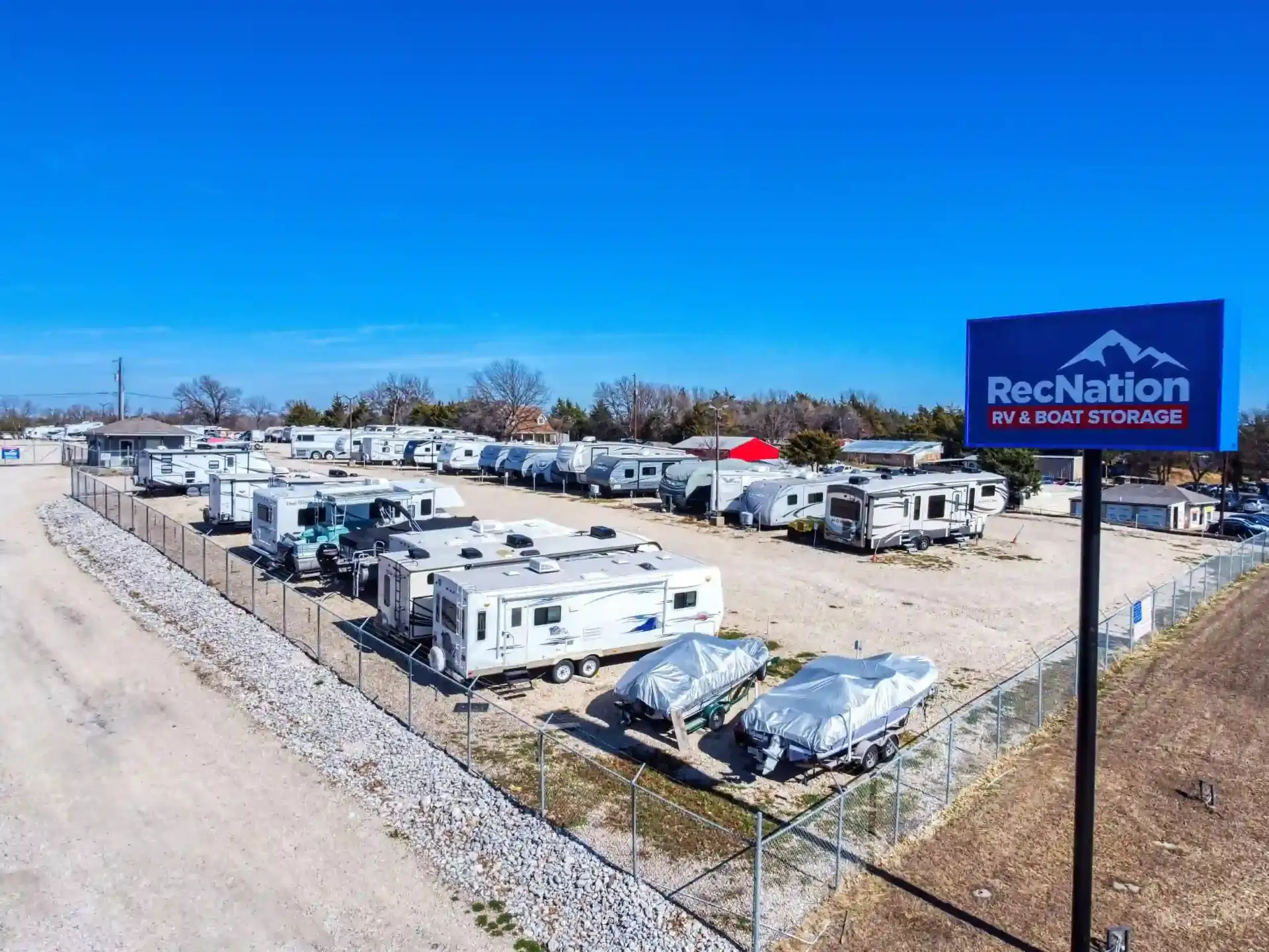 RecNation RV & Boat Storage