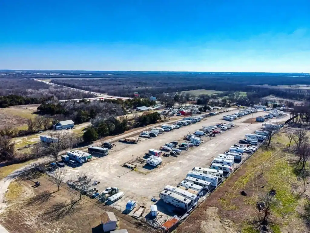 RecNation RV & Boat Storage