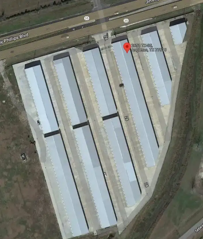 RecNation RV & Boat Storage