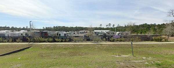 RecNation RV & Boat Storage