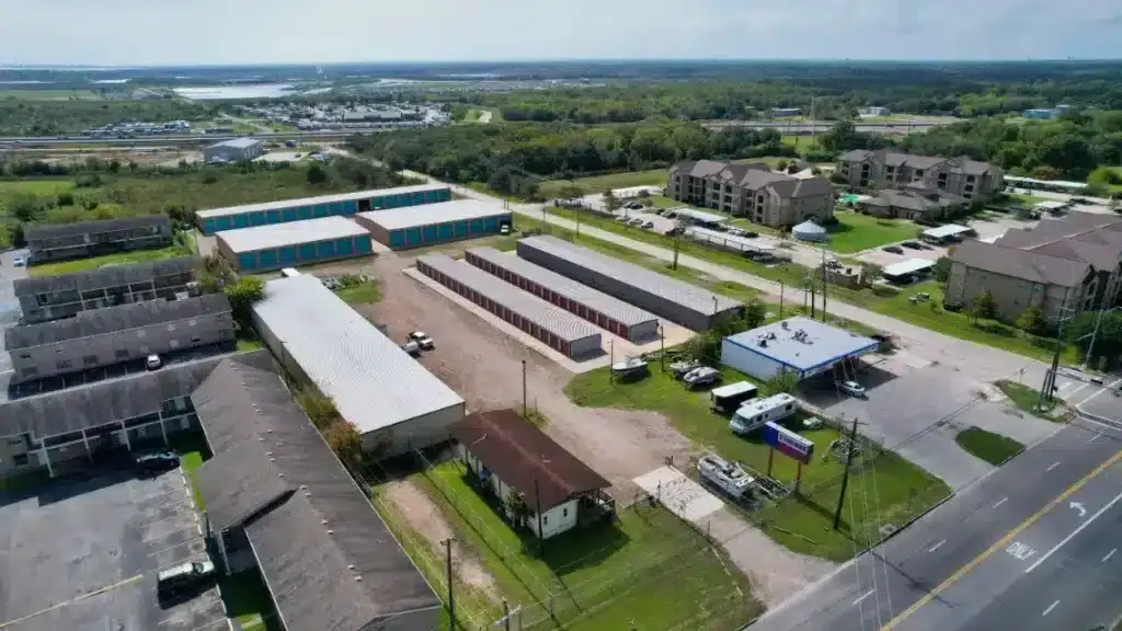 RecNation RV & Boat Storage