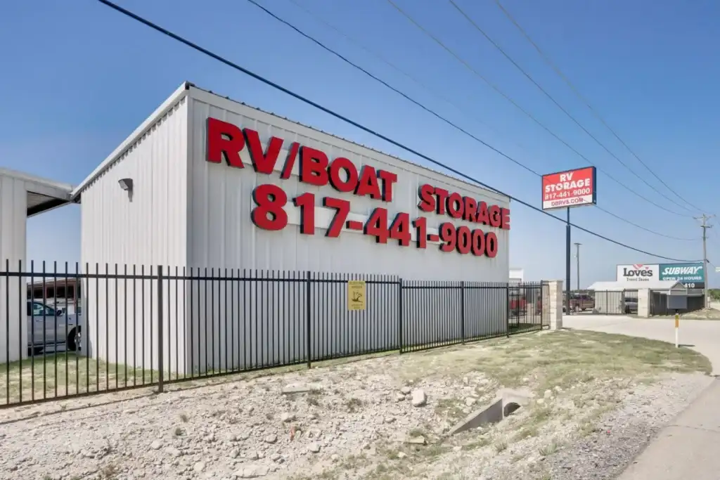 RecNation RV & Boat Storage