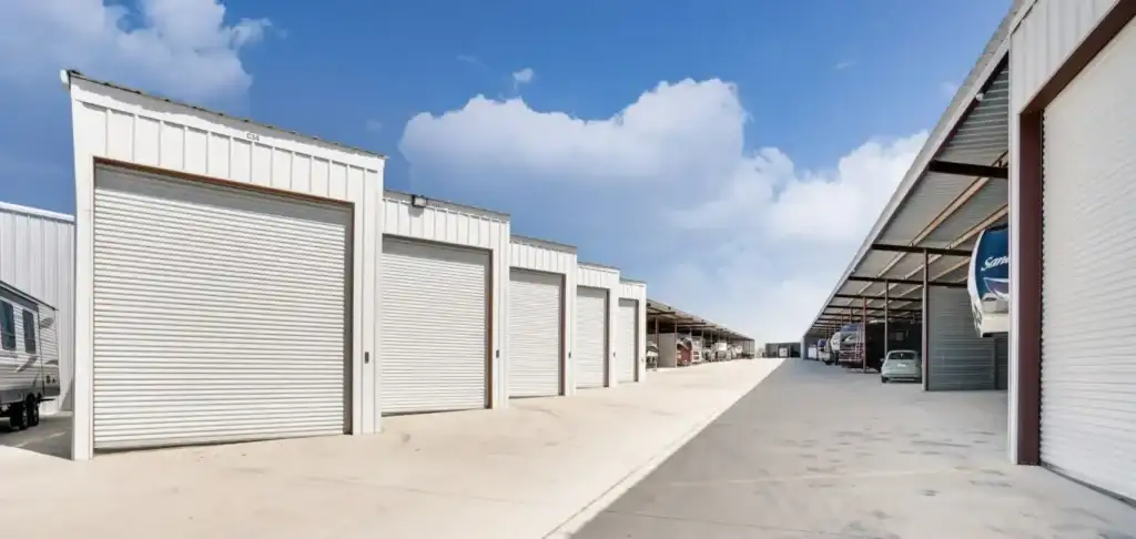 RecNation RV & Boat Storage