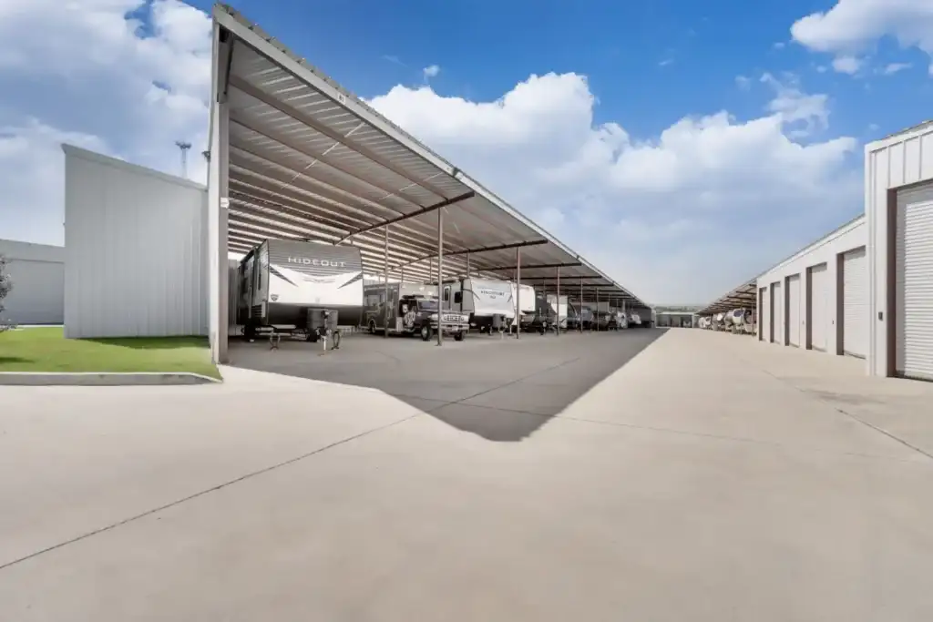 RecNation RV & Boat Storage
