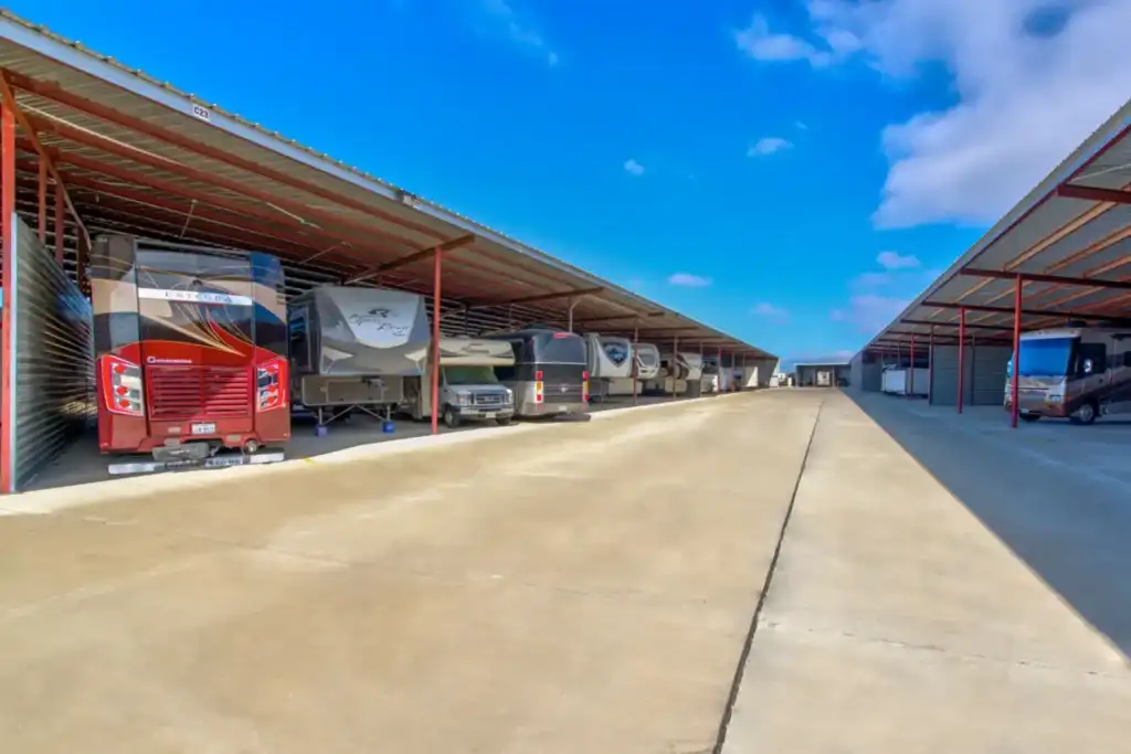 RecNation RV & Boat Storage