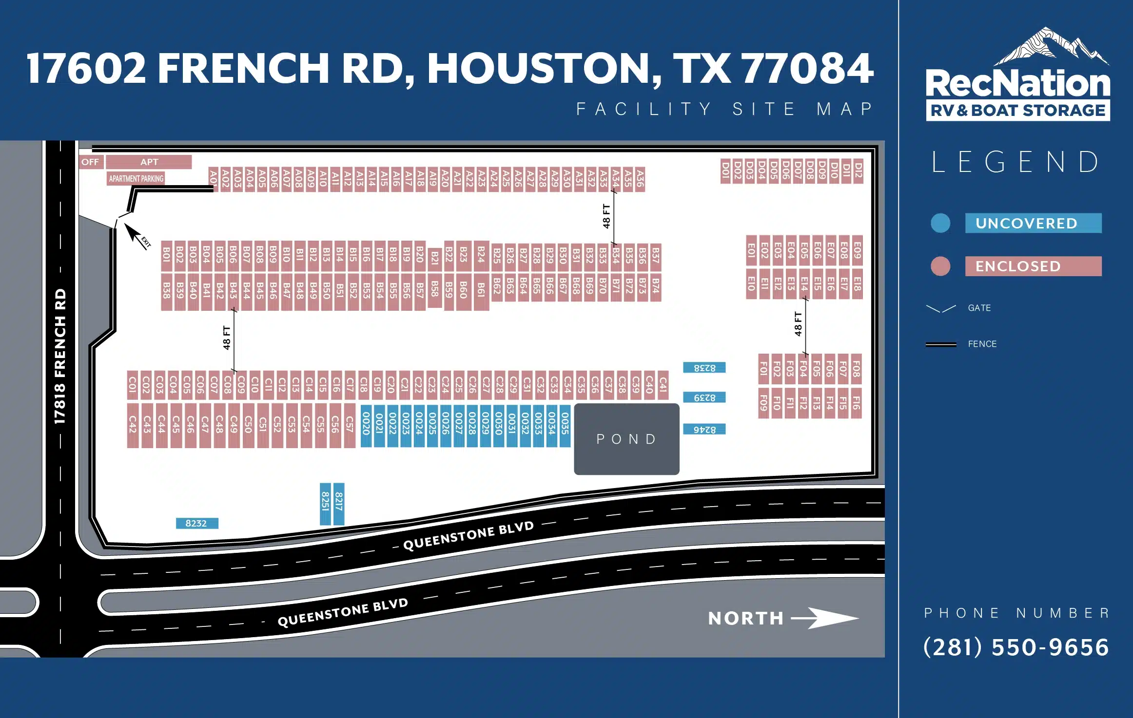 Facility Site Map
