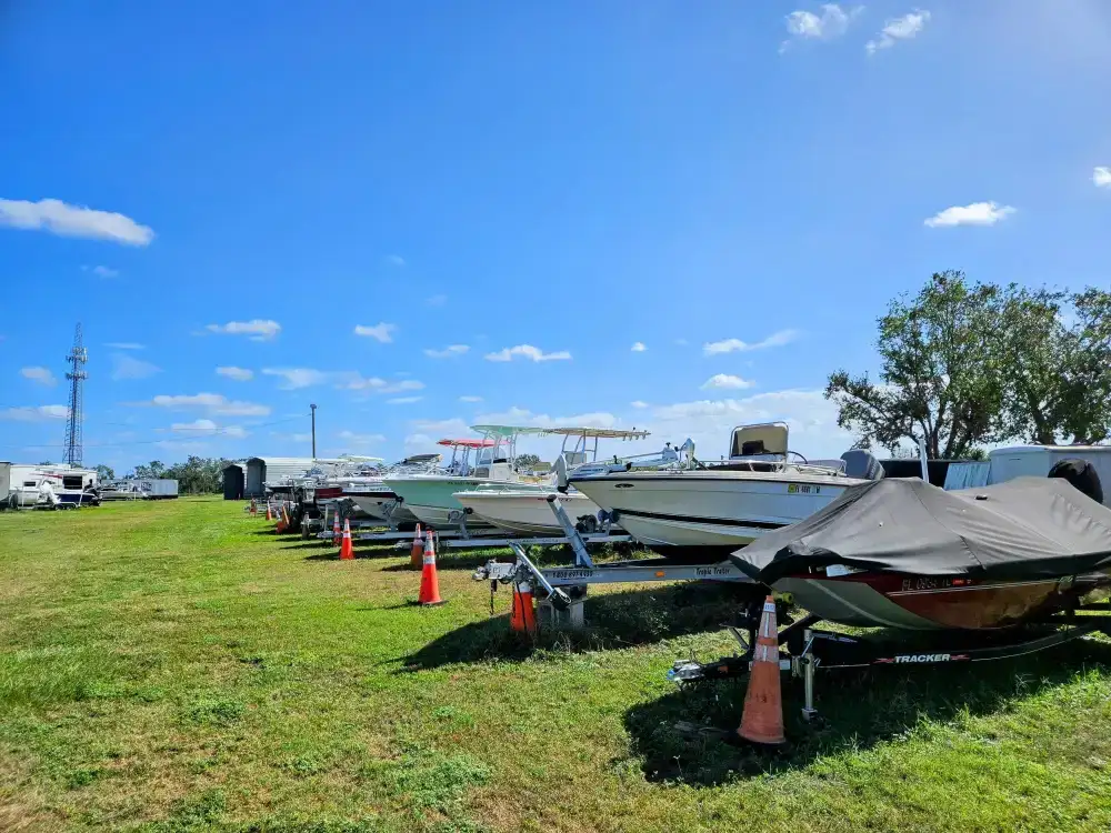 RecNation RV & Boat Storage