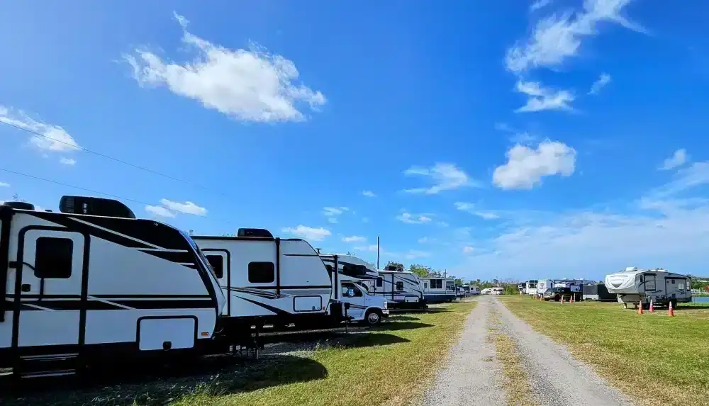 RecNation RV & Boat Storage